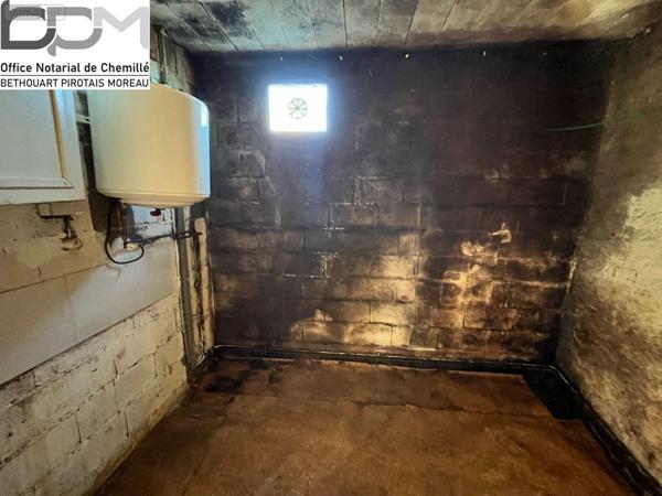 Maison à vendre à Chemillé-en-Anjou dans le Maine-et-Loire (49120), ref : 49062/812