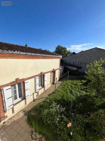 Maison à vendre à Chemillé-en-Anjou dans le Maine-et-Loire (49120), ref : 49062/812