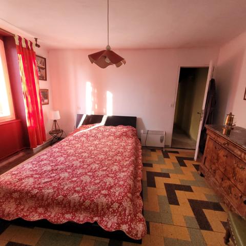 Dpt Gard (30), à vendre ALES Menudiere maison en pierre 134 m² sur terrain de 2200 m²