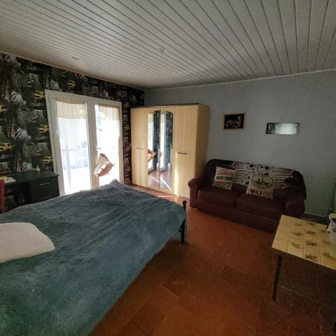 Dpt Gard (30), à vendre ALES Menudiere maison en pierre 134 m² sur terrain de 2200 m²