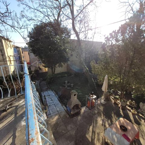 Dpt Gard (30), à vendre ALES Menudiere maison en pierre 134 m² sur terrain de 2200 m²