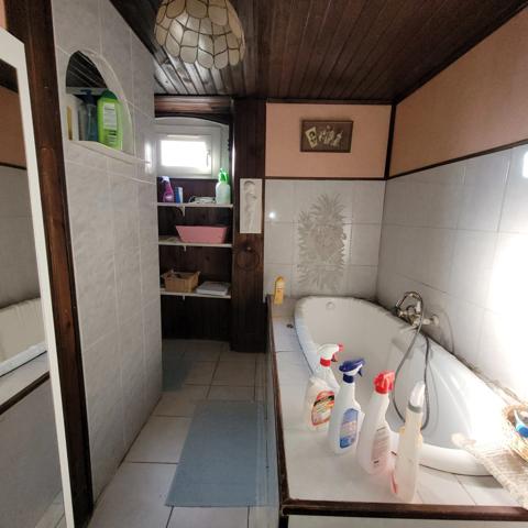 Dpt Gard (30), à vendre ALES Menudiere maison en pierre 134 m² sur terrain de 2200 m²