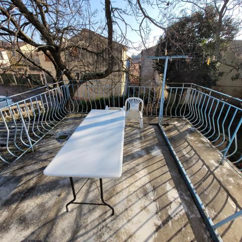 Dpt Gard (30), à vendre ALES Menudiere maison en pierre 134 m² sur terrain de 2200 m²