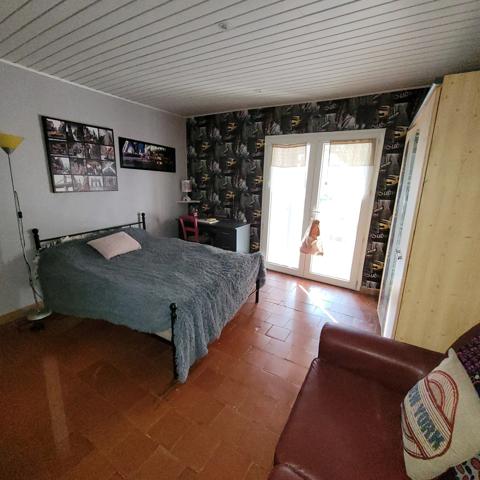 Dpt Gard (30), à vendre ALES Menudiere maison en pierre 134 m² sur terrain de 2200 m²