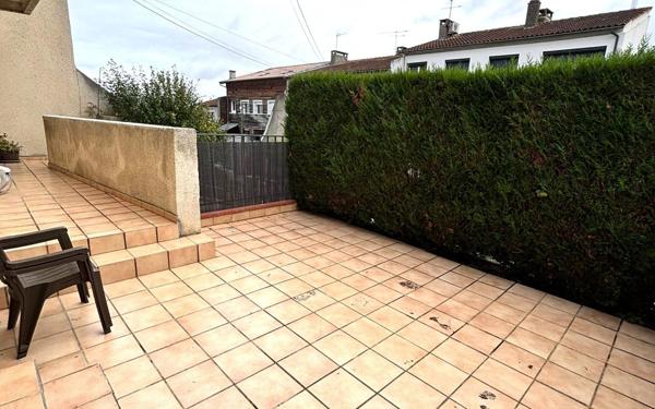 Maison à vendre    3 pièces • 115 m2 Toulouse