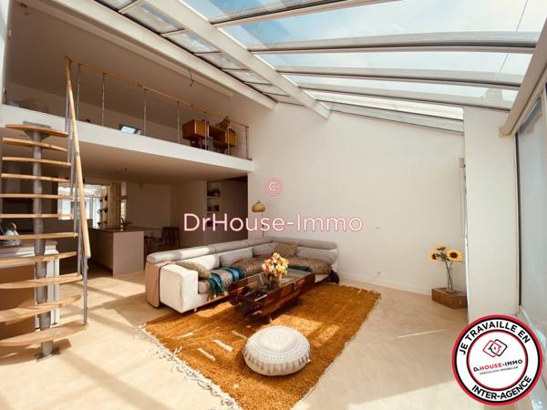 Maison à vendre 5 pièces de 162 m²