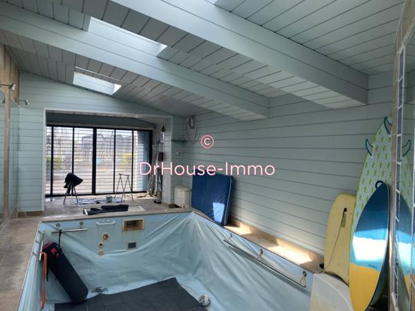 Maison à vendre 5 pièces de 162 m²