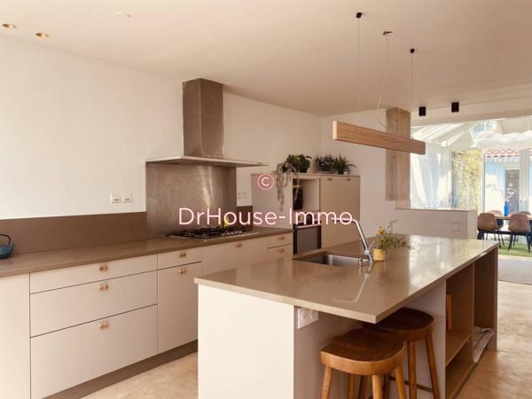 Maison à vendre 5 pièces de 162 m²