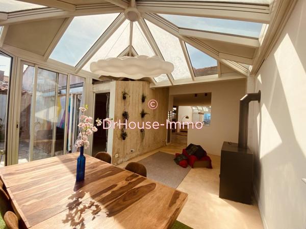 Maison à vendre 5 pièces de 162 m²