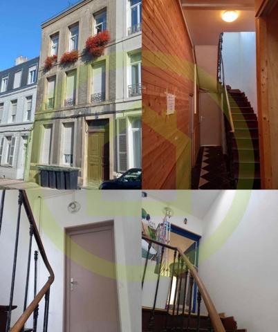 Immeuble à CAMBRAI (59400)