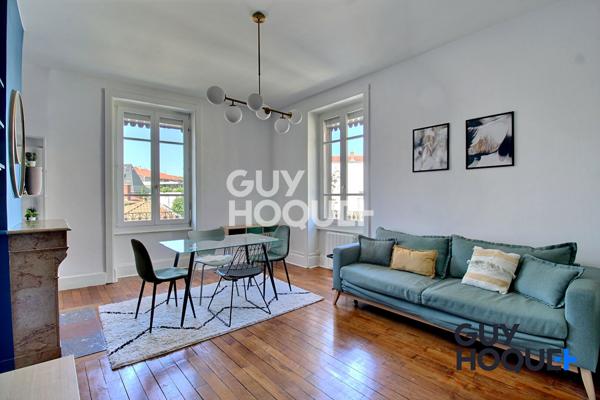 T2 Meublé - Lyon 3 Montchat