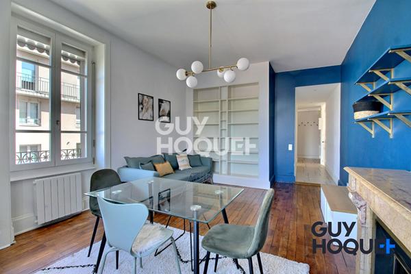 T2 Meublé - Lyon 3 Montchat