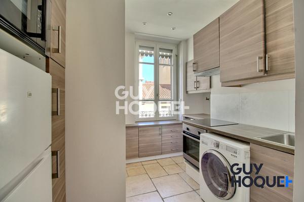 T2 Meublé - Lyon 3 Montchat