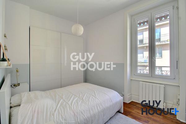 T2 Meublé - Lyon 3 Montchat