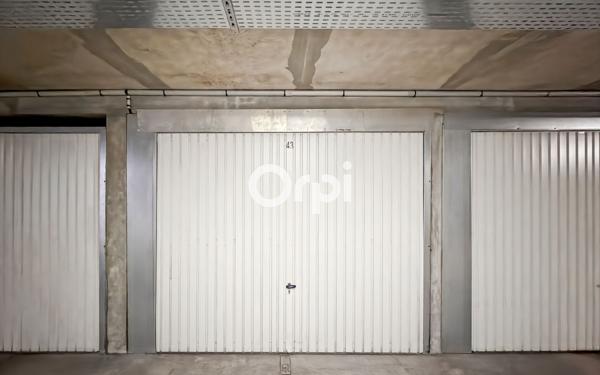 Stationnement à vendre