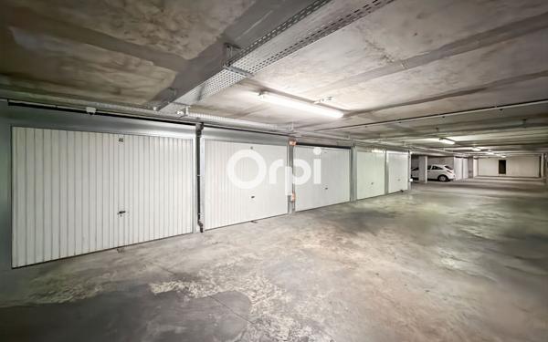 Stationnement à vendre