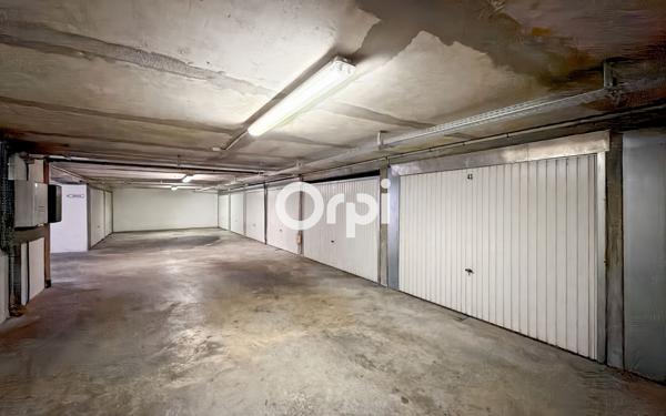 Stationnement à vendre