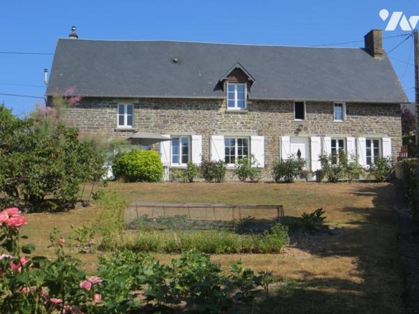 EN EXCLUSIVITE, à 10mn de l'A84 et des commerces et écoles SOULEUVRE EN BOCAGE