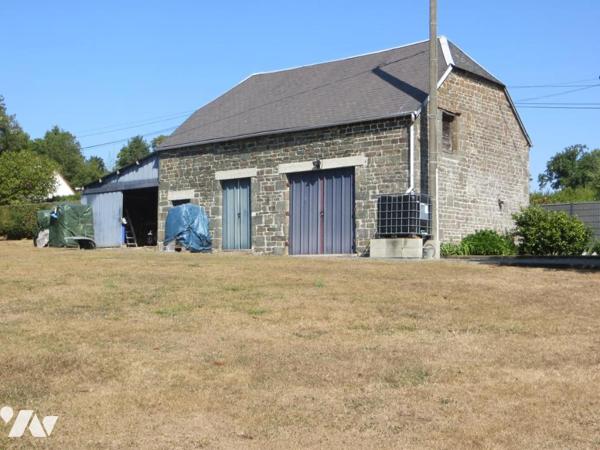 EN EXCLUSIVITE, à 10mn de l'A84 et des commerces et écoles SOULEUVRE EN BOCAGE