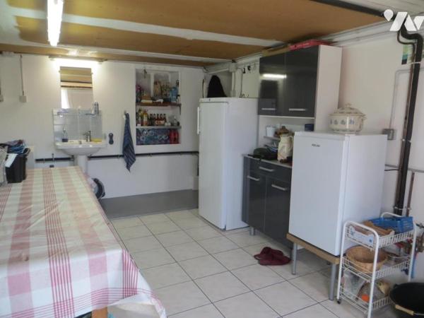 EN EXCLUSIVITE, à 10mn de l'A84 et des commerces et écoles SOULEUVRE EN BOCAGE