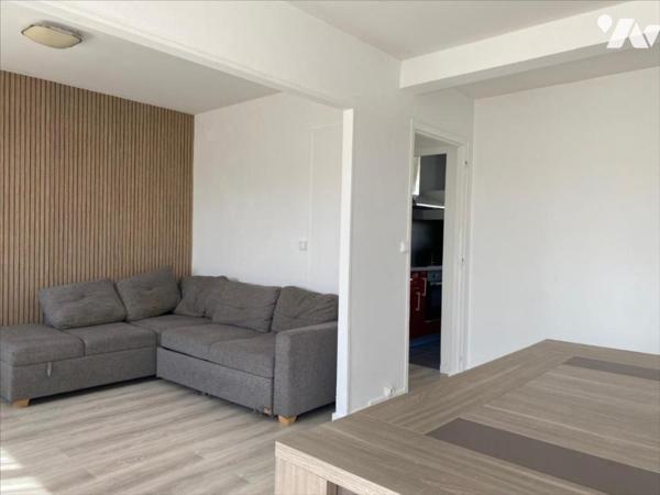 Centre Ville Appartement de Type 4 au 2ème étage
