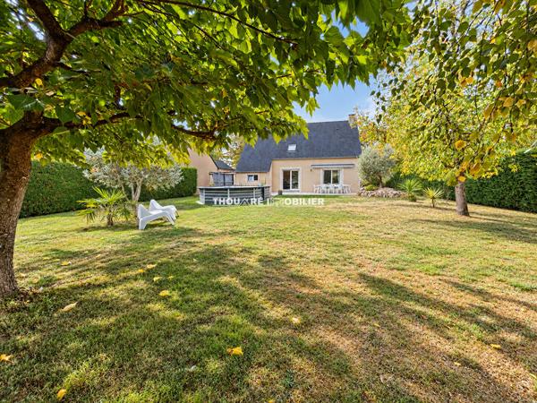 44470 THOUARE SUR LOIRE Maison familiale Thouare Sur Loire au calme proche écoles et parc