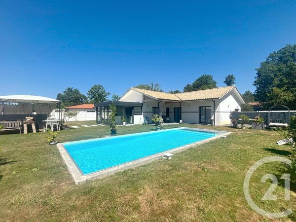 Maison à vendre  5 pièces - 133 m 2   MIOS  - 33