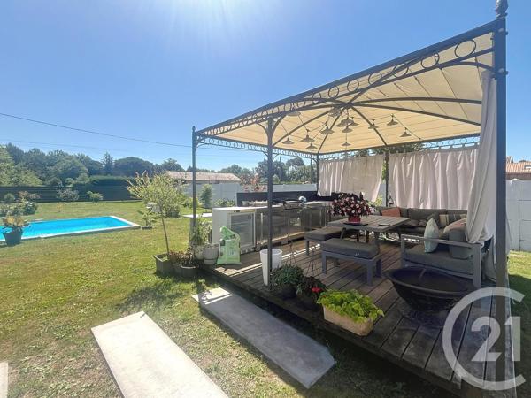 Maison à vendre  5 pièces - 133 m 2   MIOS  - 33