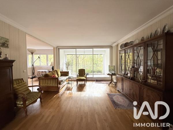 Appartement à vendre 6 pièces 119 m² Vaux-le-Pénil