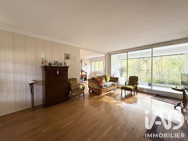 Appartement à vendre 6 pièces 119 m² Vaux-le-Pénil