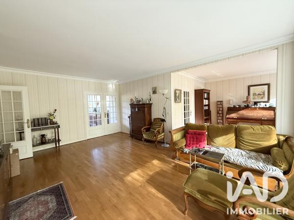 Appartement à vendre 6 pièces 119 m² Vaux-le-Pénil