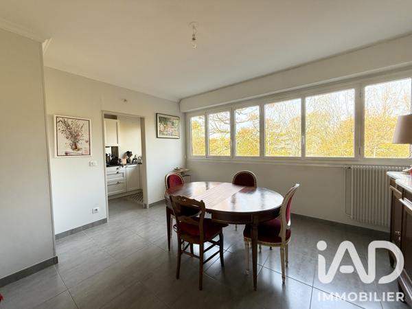 Appartement à vendre 6 pièces 119 m² Vaux-le-Pénil