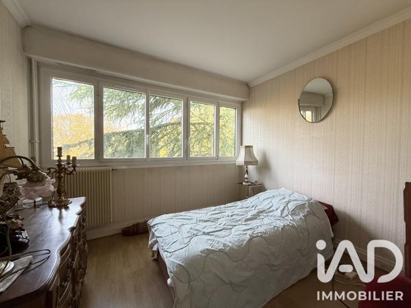 Appartement à vendre 6 pièces 119 m² Vaux-le-Pénil