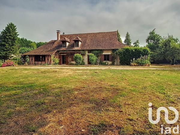 Maison 9 pièces de 212 m² à Montargis (45200)