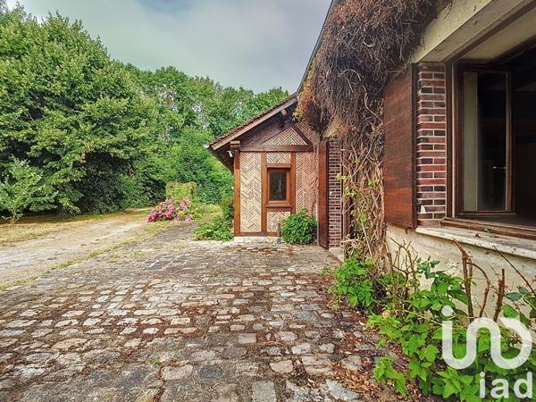 Maison 9 pièces de 212 m² à Montargis (45200)