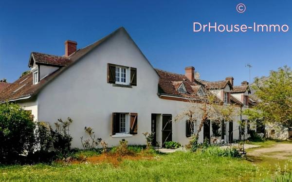Maison à vendre 8 pièces de 223 m²