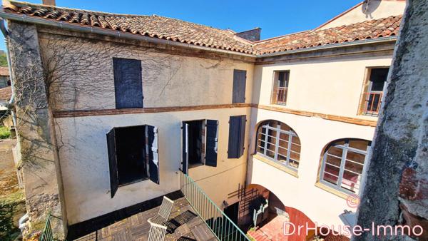 Maison à vendre 14 pièces de 560 m²