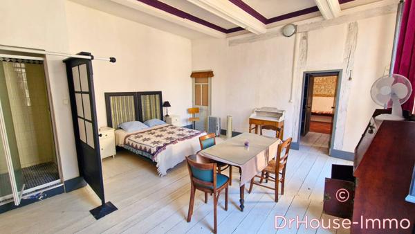 Maison à vendre 14 pièces de 560 m²