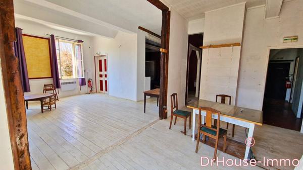 Maison à vendre 14 pièces de 560 m²