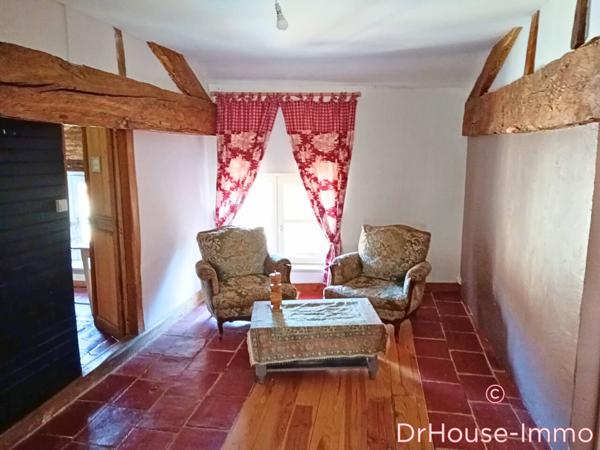 Maison à vendre 14 pièces de 560 m²