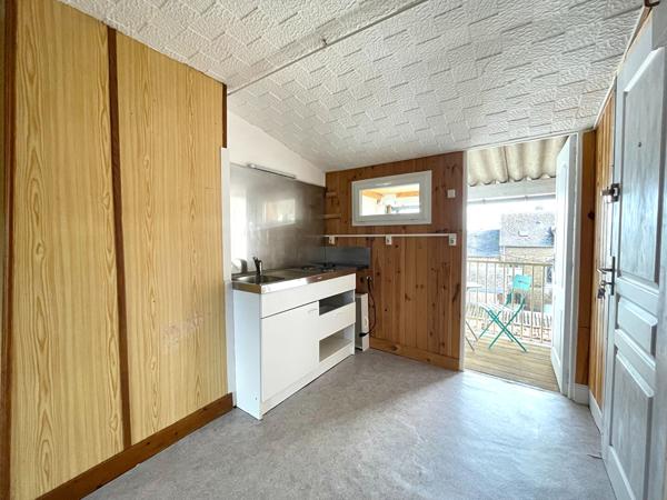 A LOUER STUDIO PROCHE IUT ELBEUF 76500 - Réf: TREFF-2D
