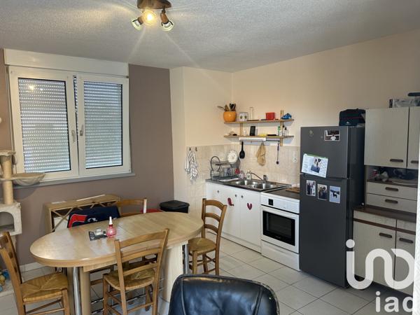 Immeuble à vendre 366 m² Valdahon