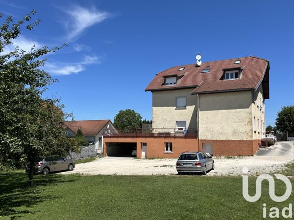 Immeuble à vendre 366 m² Valdahon