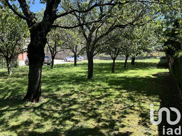 Immeuble à vendre 366 m² Valdahon