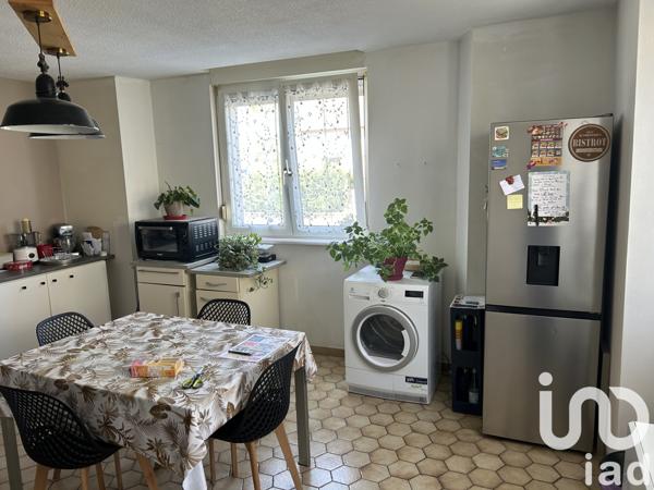 Immeuble à vendre 366 m² Valdahon