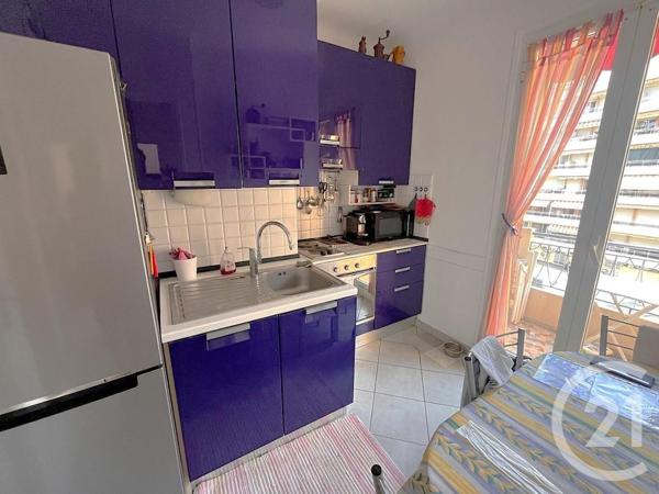 Appartement F2 à vendre  2 pièces - 45,43 m2 ROQUEBRUNE CAP MARTIN - 06