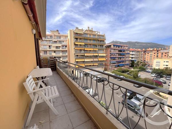 Appartement F2 à vendre  2 pièces - 45,43 m2 ROQUEBRUNE CAP MARTIN - 06