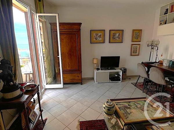 Appartement F2 à vendre  2 pièces - 45,43 m2 ROQUEBRUNE CAP MARTIN - 06