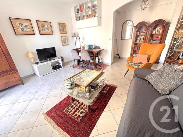 Appartement F2 à vendre  2 pièces - 45,43 m2 ROQUEBRUNE CAP MARTIN - 06