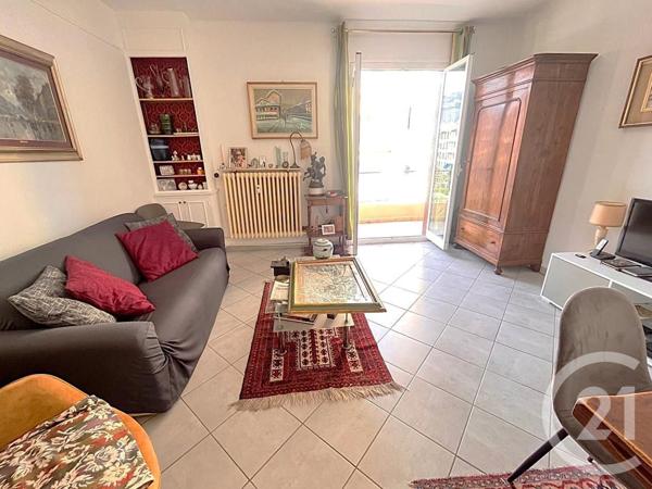 Appartement F2 à vendre  2 pièces - 45,43 m2 ROQUEBRUNE CAP MARTIN - 06